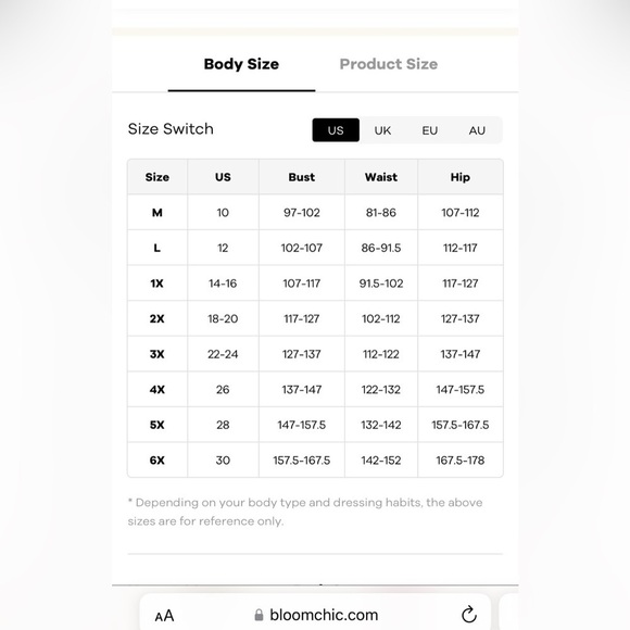 NEW WT - BloomChic Blue Multicolored Maxi Dress with Pockets Size 10 - Picture 12 of 12